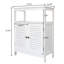 100-Page Two-Door Cabinet