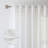 Janie Rod Pocket Semi-Sheer Curtain Panel Pair-1641553958-1641553952