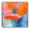 «Blue Meadow», art mural sur toile tendue