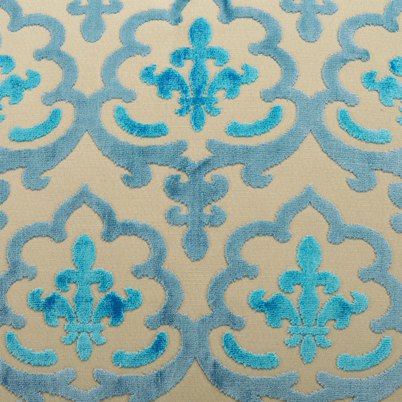 Tissu marrisett, Paon