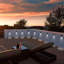 Luminaire de terrasse en métal enfichable Yescom-63992384