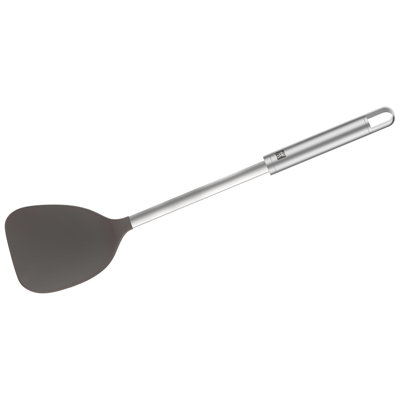 Pro 37 cm Silicone Turner, Silver