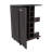 Standard Wine Bottle Rack Brown