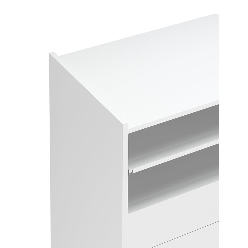 Dealba Wood Kitchen Cart
