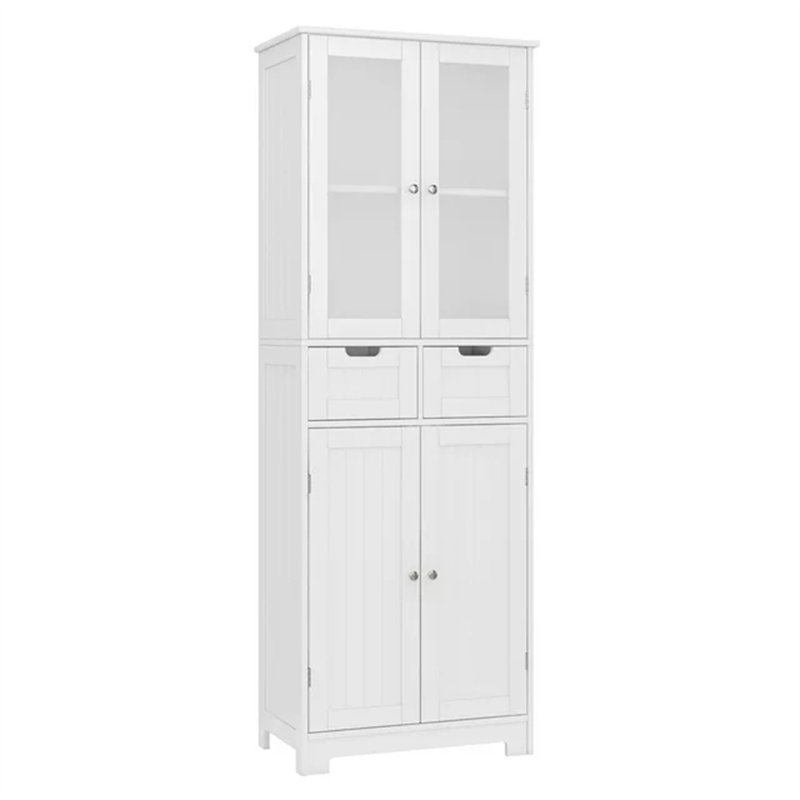 Dentrell Linen Cabinet