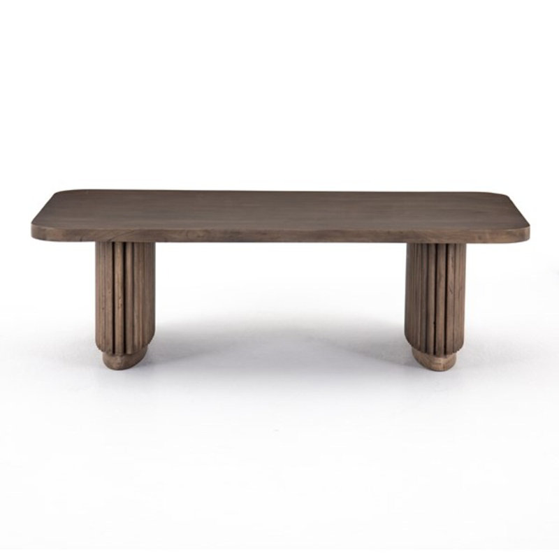 Rutherford Solid Wood Coffee Table
