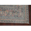 Tapis gris en laine