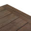 Novell Outdoor Dining Table-111"