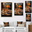 Cyarah Cuban Cigars Brown III sur toile-2138926534-2138926535