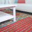 Monaco Hand Woven Wool Moroccan Area Rug
