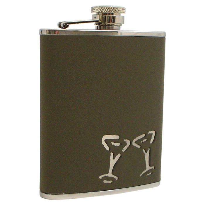 Asuncion Stainless Steel Flask