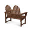 POLYWOOD Classic Adirondack 48" Bench-1313950