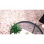 Tapis taupe crème d'inspiration rétro bani Rugs EVE140A Evelyn-916379220