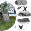 Calian Folding Reclining Camping Chair