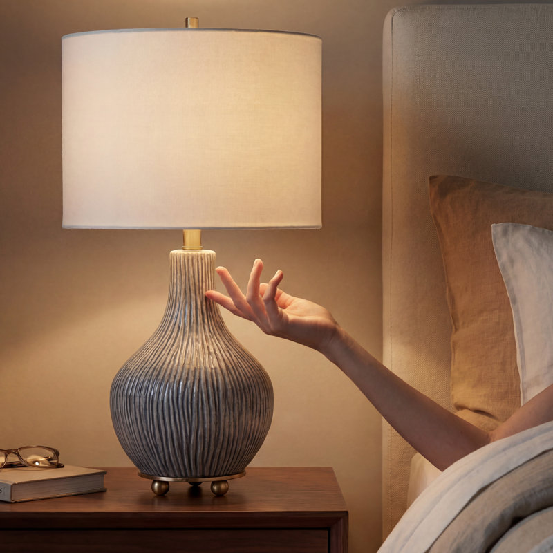 Lampe de table Judlen