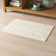 Talullah Abstract Hand Tufted Wool Area Rug in Beige/Gray