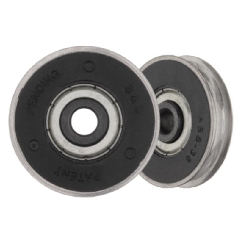 Rouleaux de porte coulissante Lumidor