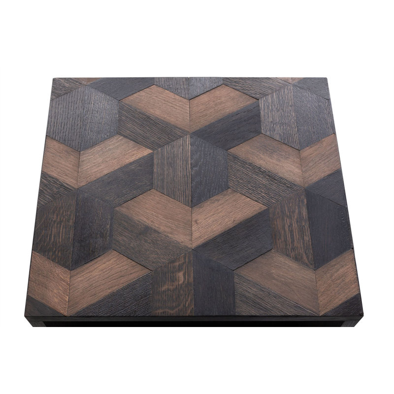 Illusion End Table