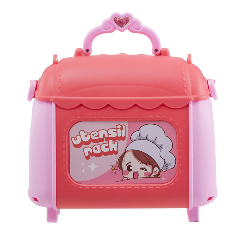 Portable Cookhouse Kitchen Set