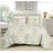 Alyssa Standard Floral Quilt-623740566