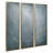 Concentric - 3 Piece Picture Frame Multi-Piece Image Print Set on Canvas