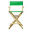 Chaise de réalisateur pliante 24 po-19623352-19623357
