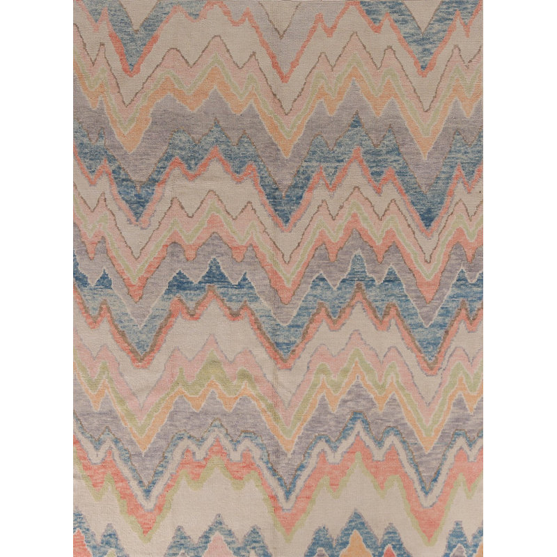 Tapis turc Oushak 8 x 10
