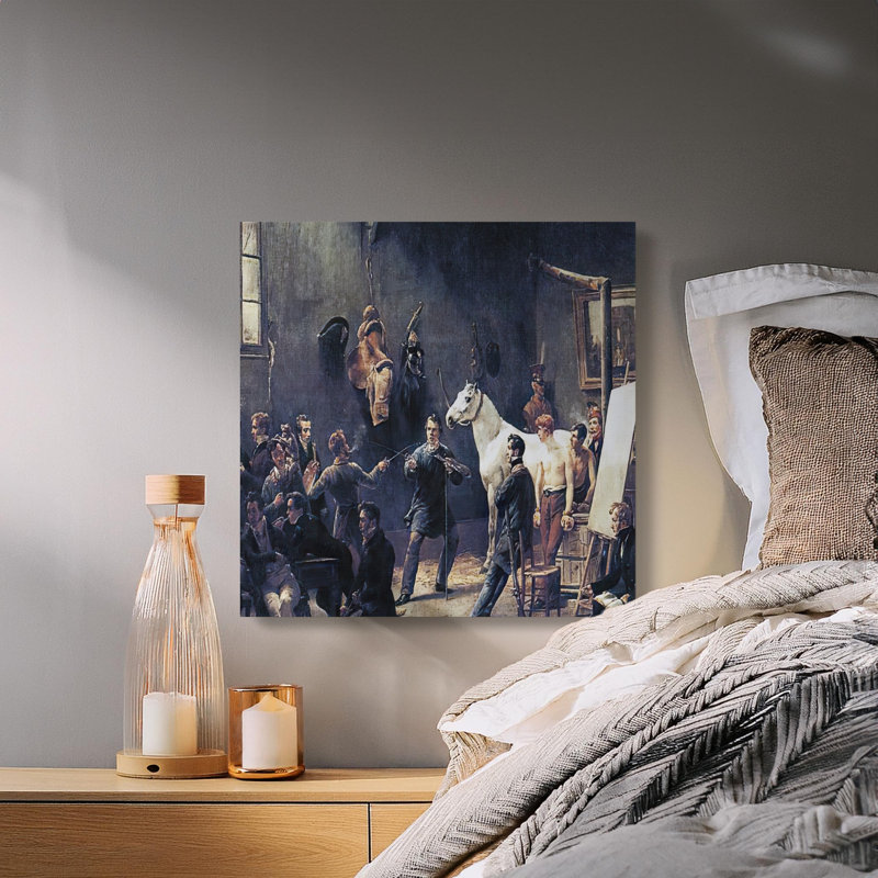 Pateros Wrapped Canvas Print Set, 30x30