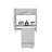 Medicine Cabinet Ulysses, Bathroom, White
