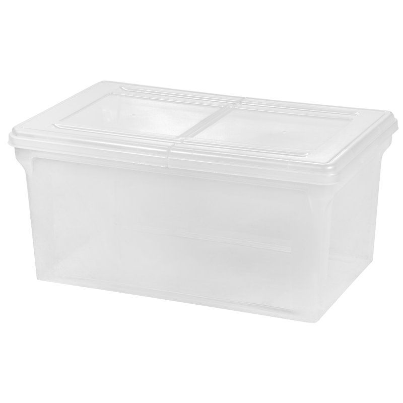 IRIS File Box Storage
