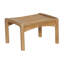 Monterey Outdoor Teak Ottoman