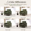 Chaises d'appoint Mid-Century avec dossier large-1186122527