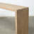 Heladio 72'' Solid Wood Console Table