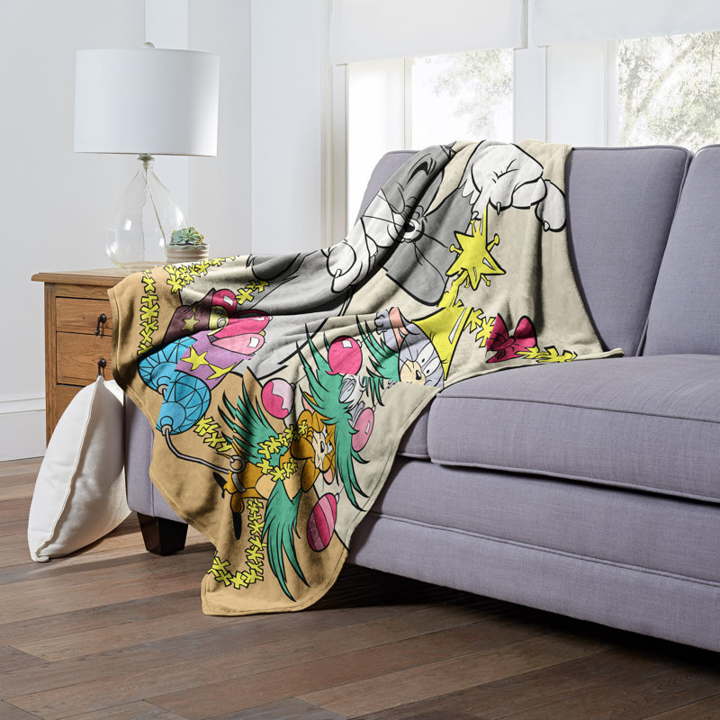 Throw Blanket