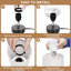 Lampes de chevet pour tables de chevet