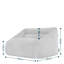 Corduroy Bean Bag Sofa-1939357260