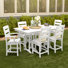 Lakeside 7-Piece Dining Set