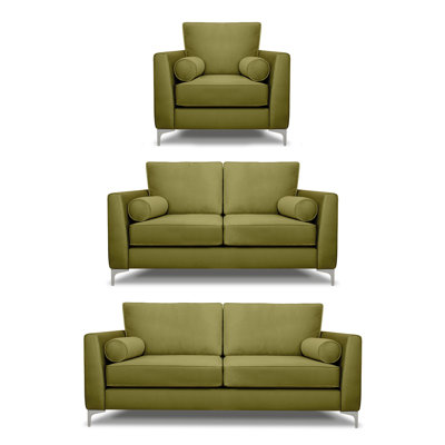Kyle 3 - Piece Living Room Set
