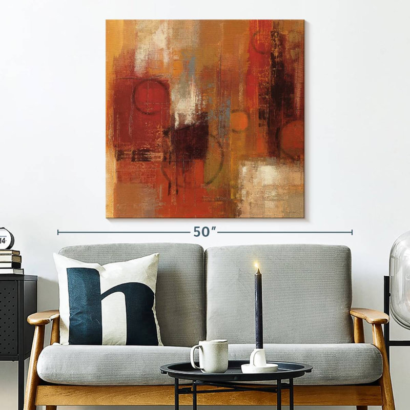 Pentatonic, 33" H x 33" W