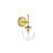 Nele Armed Sconce-291178324