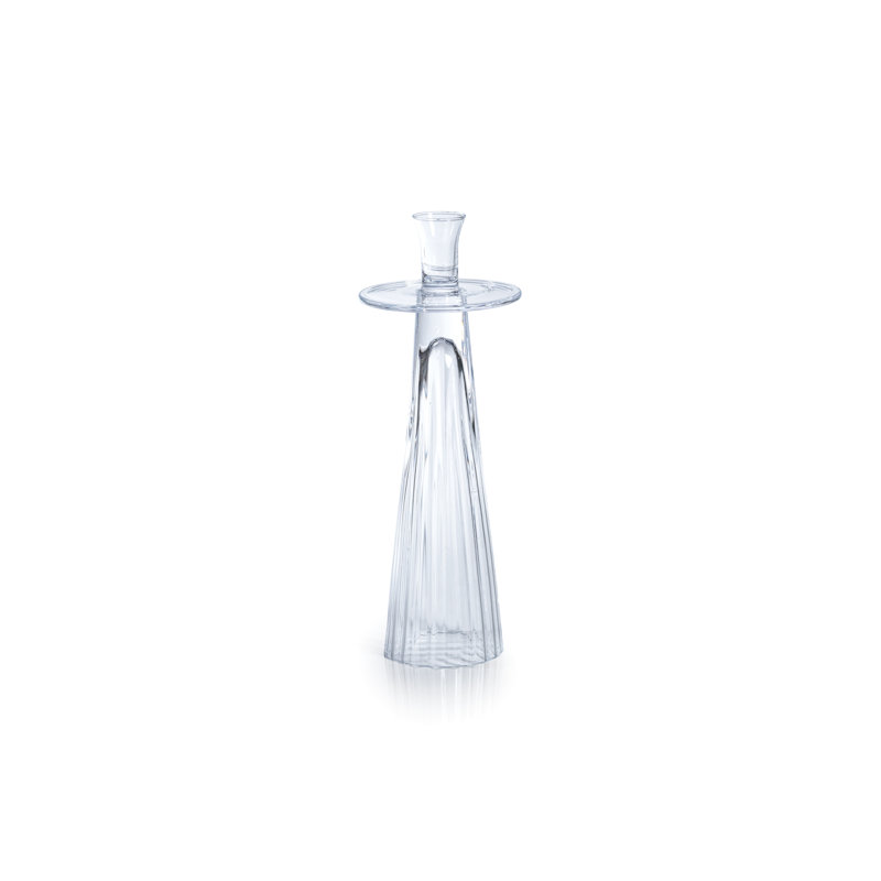 Porte-conique Oslob, H 13,75 po x l 4,75 po x P 4,75 po