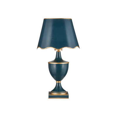 Travelogue Table Lamp