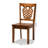 17.7'' H Solid Wood Side Chair-508764005