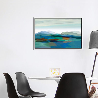 Majestic I 1 Piece Wall Art on Canvas