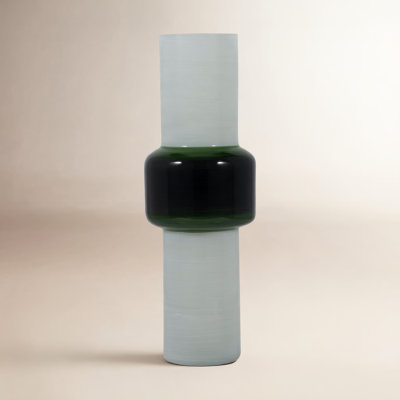 Lester Handmade Glass Table Vase