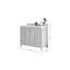 Meuble-lavabo simple 42 po avec plateau Chicago-95726488