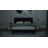 Kempst Twin Size Bed Frame, Upholstered Twin Platform Bedframe with Height Adjustable Tufted Headboard, Heavy Duty Mattress Foundation with Wooden Slats, No Box Spring Needed, Under Bed Storage-253227710-159685604