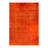Shain One-of-a-Kind 11' 10" X 16' 10" New Age Rectangular Wool Area Rug Orange