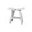 Hudson Yards CoastalVogue Teak Shower Bench-2035220964