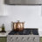 Textile Hex 9" x 10" Porcelain Wall & Floor Tile-2125145184